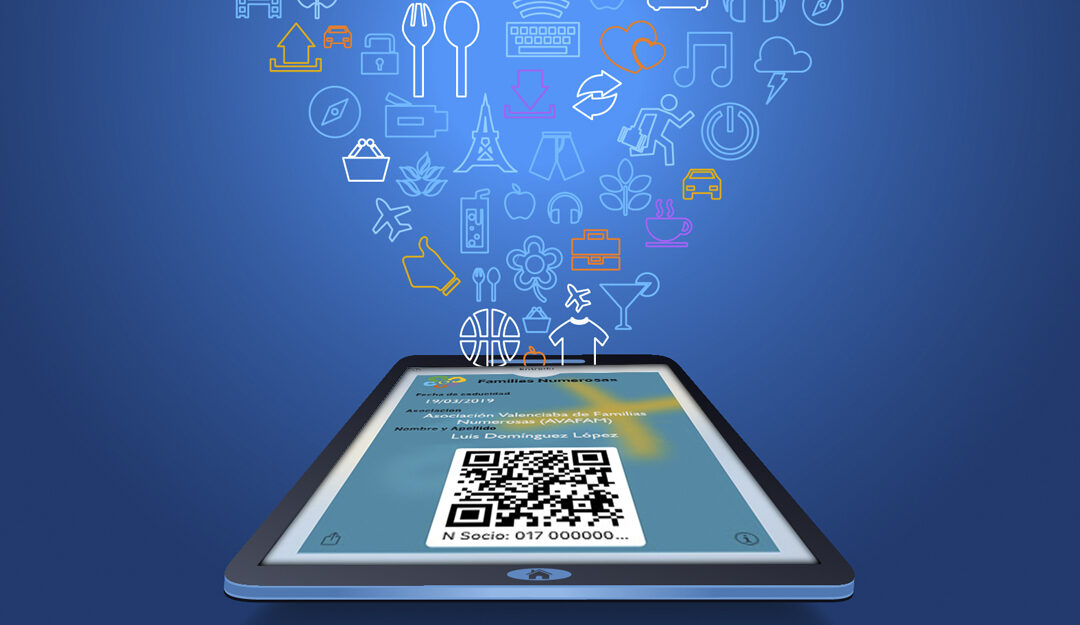 Las familias asociadas de AVAFAM, podéis descargar el carnet digital