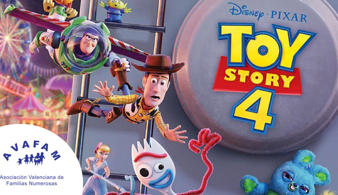 Atentos porque los juguetes más divertidos vuelven a AVAFAM