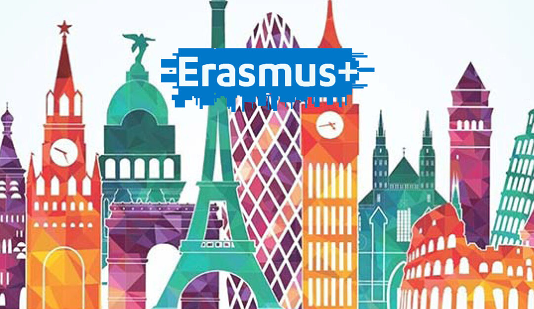 Ayudas para complementar las becas para la actividad de movilidad de estudiantes por estudios, del Programa Erasmus+