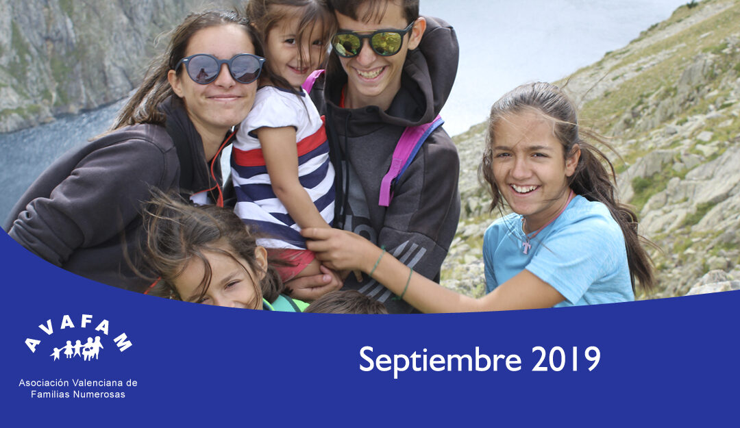 Boletín Septiembre ´19