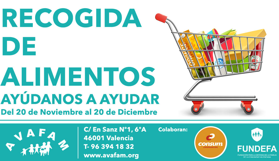 Recogida de Alimentos 2019