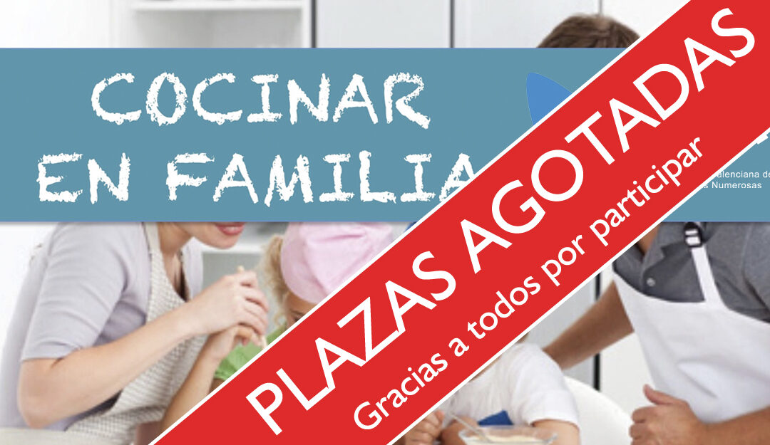 Cocina en Familia