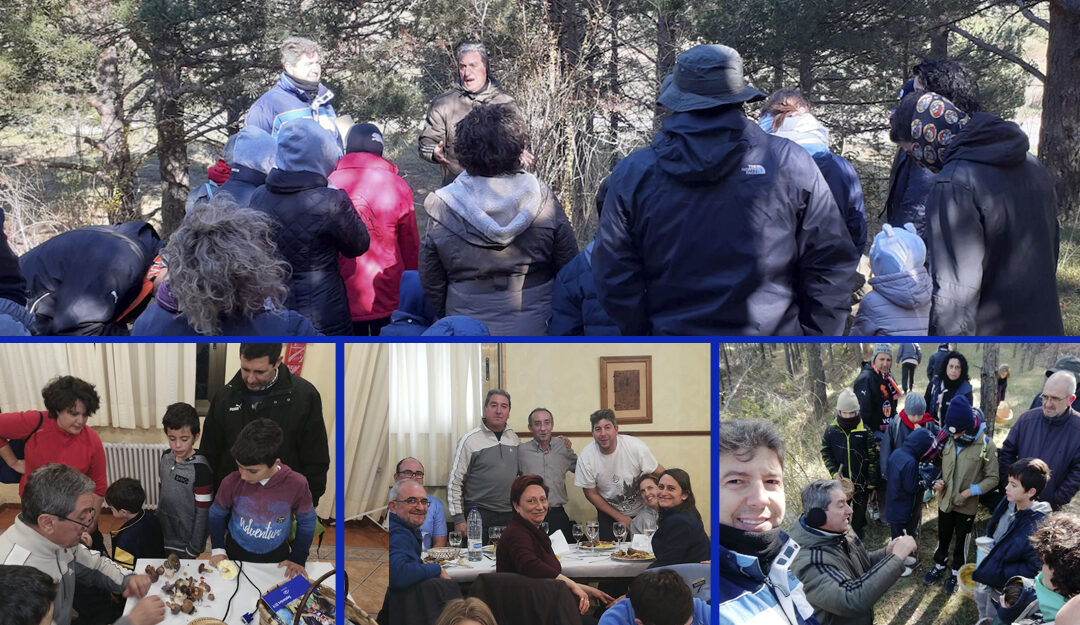 Gran Jornada Micológica de AVAFAM ´19