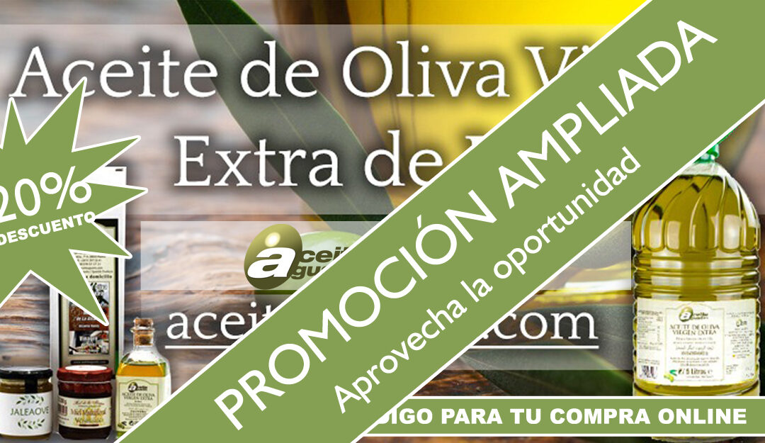 Promoción ampliada hasta el 10 de Diciembre