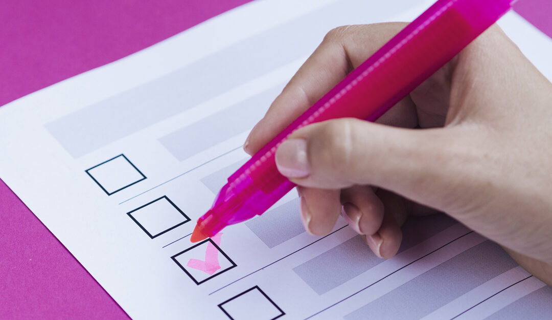 ¿Eres estudiante o docente en una universidad española?  La UAM y la UV han lanzado este estudio sobre la atención a la ortografía y ¡necesitan tu opinión!