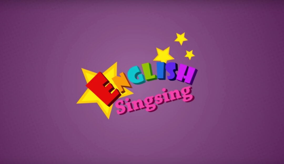 English Singsing ofrece un sinfín de vídeos para que los niños aprendan inglés