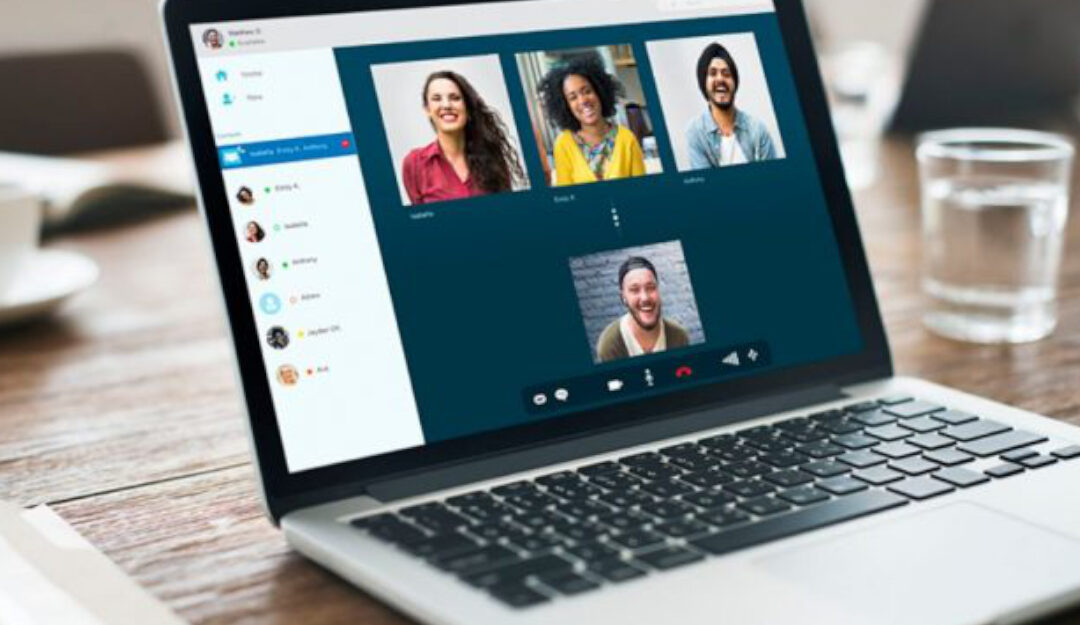 Descubre Aplicaciones para realizar videollamadas grupales