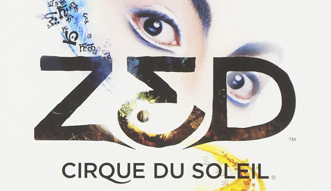 El Circo del Sol nos ofrece el especial ZED