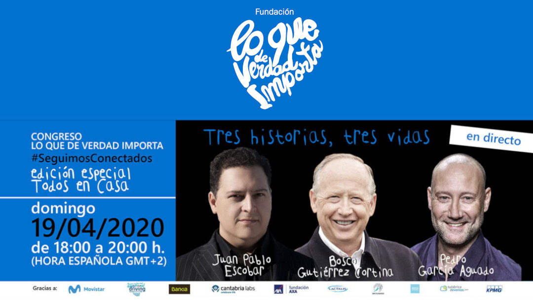 Congreso lo que de Verdad Importa edición especial