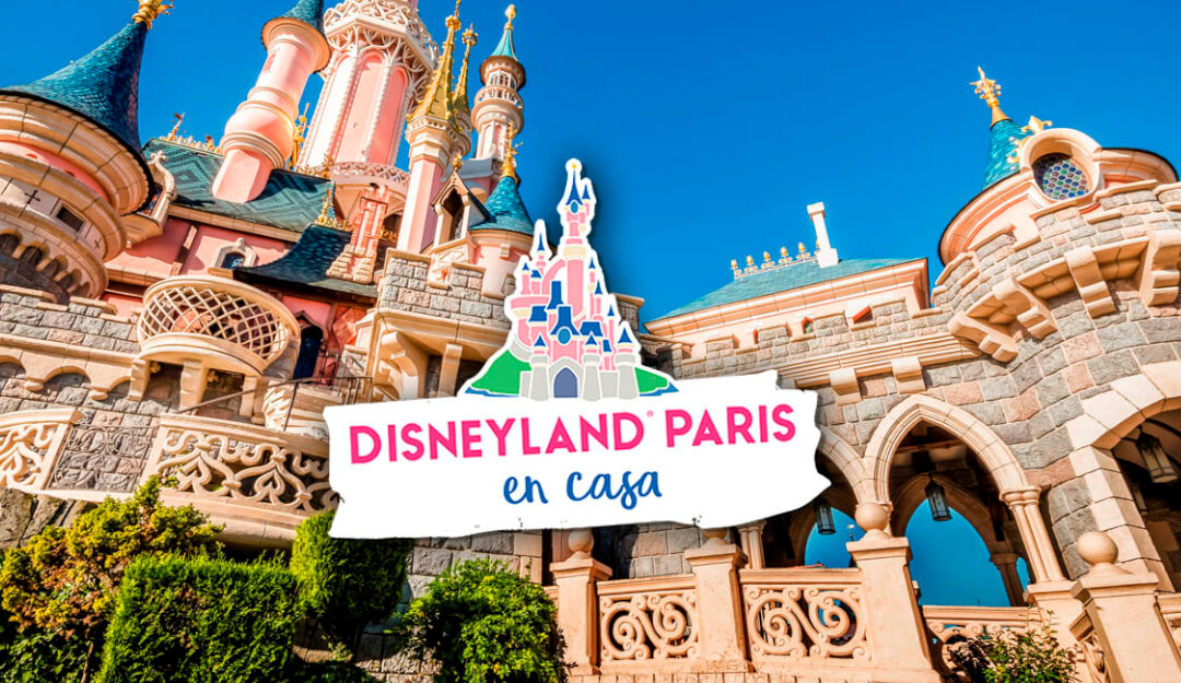 Disneyland París «abre sus puertas»
