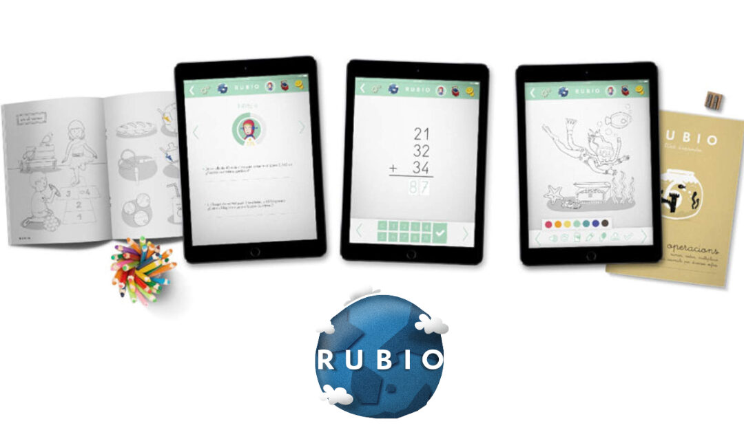 Cuadernillos Rubio gratis durante la cuarentena