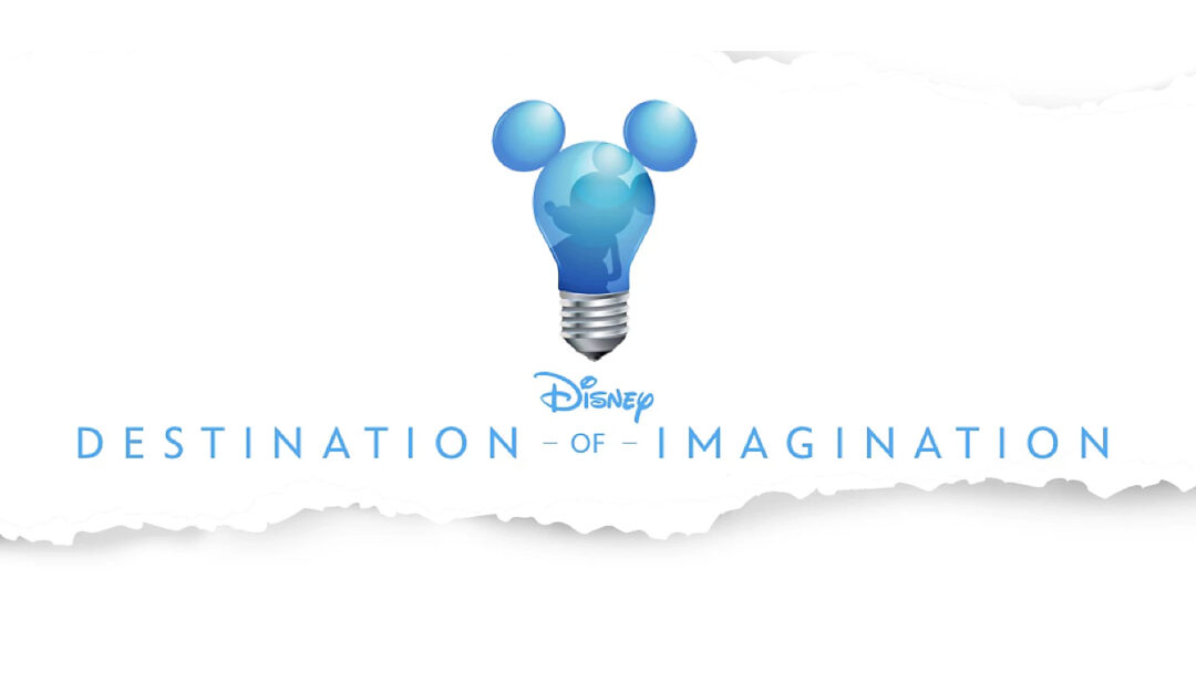 ¡Adéntrate en una aventura completamente nueva con Disney Destination of Imagination!
