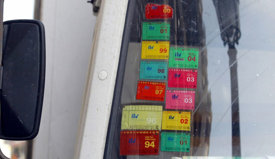 ¿Te ha caducado la ITV durante el estado de alarma?