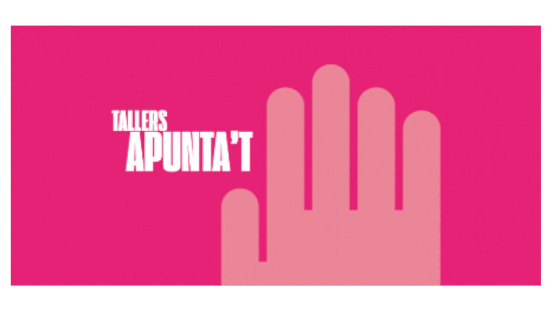 ¡Vuelven los talleres Apunta´t!