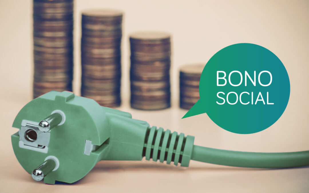 ¿Cuándo voy a percibir la ayuda del bono social término si soy familia numerosa?