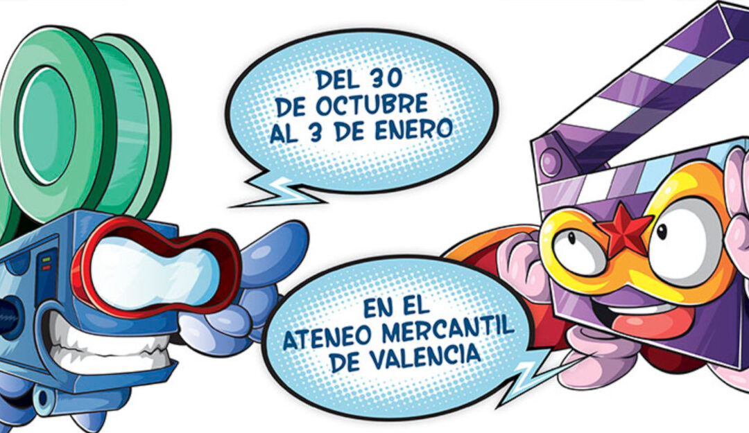 SuperThings llega a Valencia