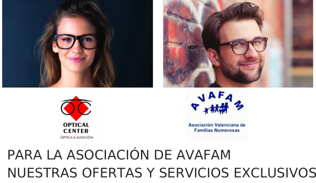 Optical Center ofrece ofertas exclusivas para socios