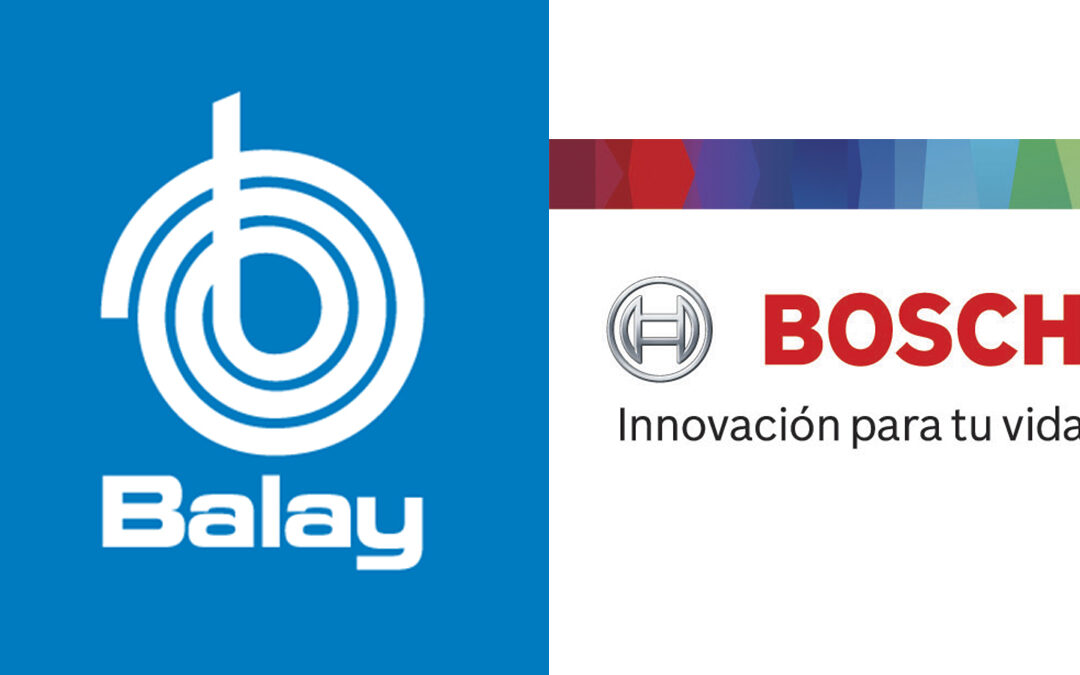 Aprovecha el descuento en Balay y Bosch