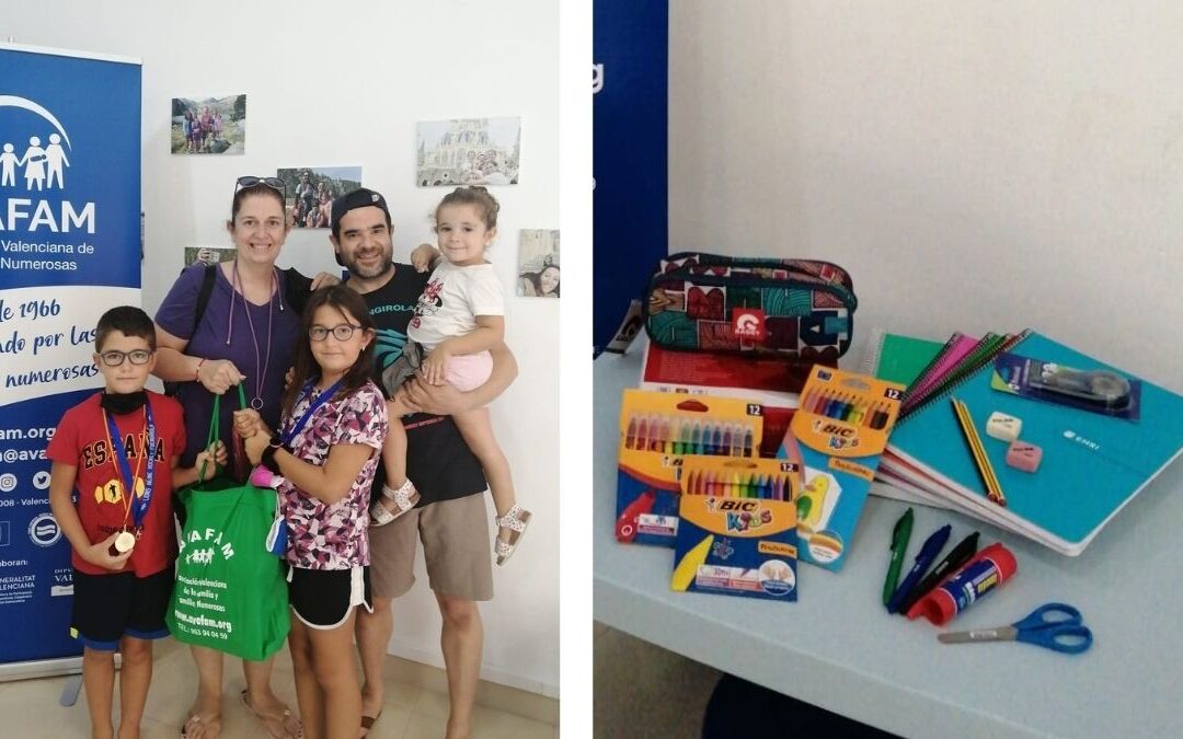 ¡Enhorabuena familia Biot Corachán!