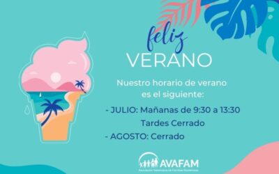 Horari d’atenció estiu 22