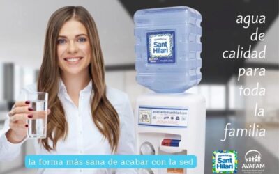 Sant Hilari t’ajuda amb l’aigua a casa