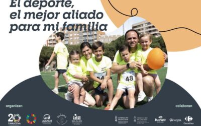 Día del Deporte en Familia 2024 (Plazo para apuntarse concluido)
