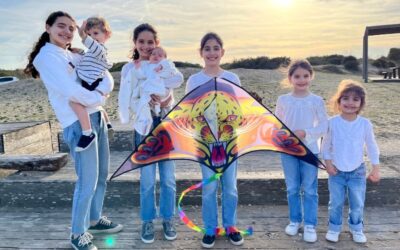 Ya tenemos ganadores del concurso de fotografía familiar de Pascua