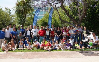 Mucha diversión en la III Edición del Día del Juego en Familia