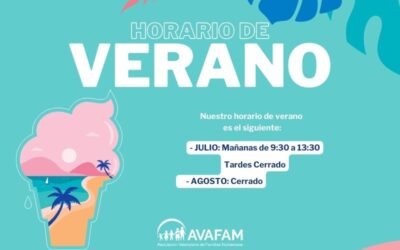 Horario de verano 2024