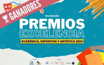 Ya tenemos ganadores de los Premios Excelencia 2024