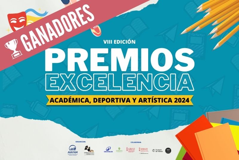 Ya tenemos ganadores de los Premios Excelencia 2024