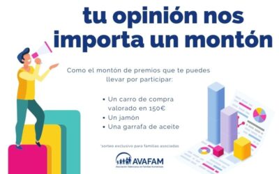 Participa en la encuesta de satisfacción 2024