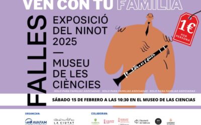 Visita la Exposición del Ninot 2025