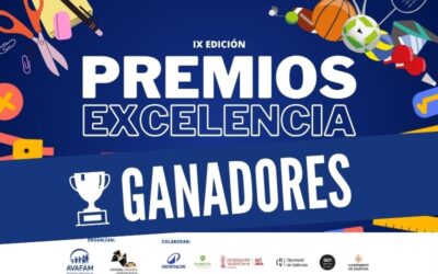 Ya tenemos ganadores de la IX Edición de los Premios Excelencia y queremos celebrarlo contigo