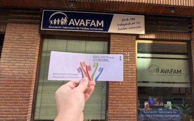 Cambios en la vigencia del título de familia numerosa