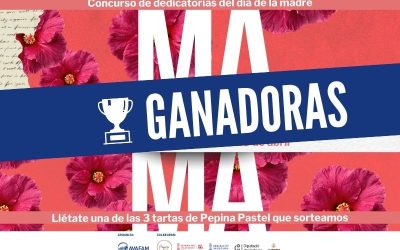 Ya tenemos ganadoras del concurso del Día de la Madre 2026