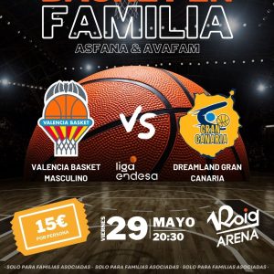 Entradas VLC BASKET Último Partido de LIGA 29 Mayo