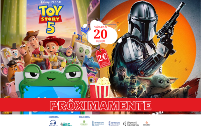Vuelve el cine en familia con AVAFAM