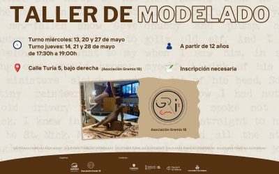 Apúntate a este curso gratuito de modelado
