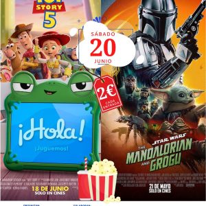 Cine Avafam Junio26