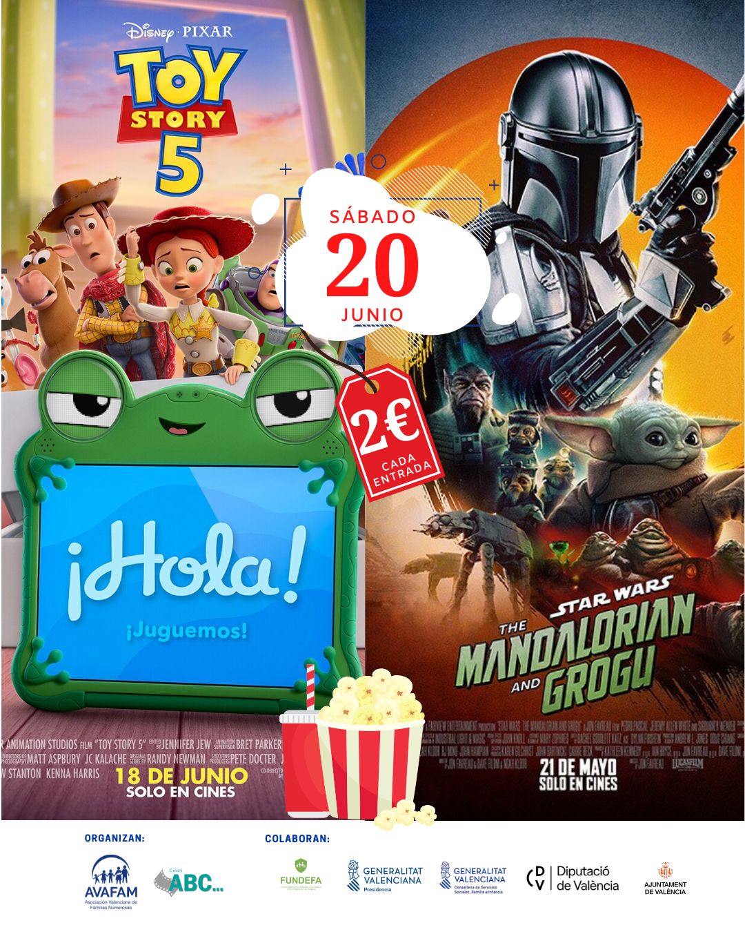 Cine Avafam Junio26