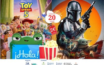 Vuelve el cine en familia con AVAFAM