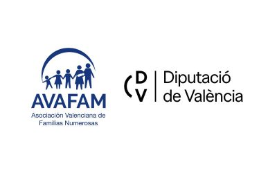 Agradecemos a la Diputació de València su apoyo al proyecto de ayuda de emergencia a familias numerosas